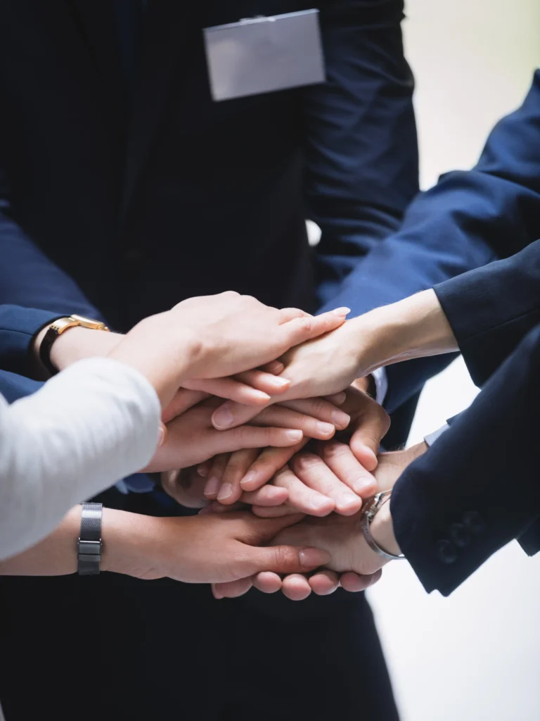 hands-stack-business-people